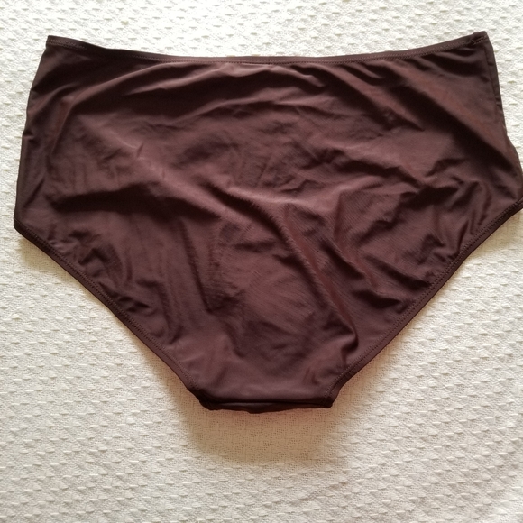 Pineapple Bay Bikini Hipster Bottoms 18W NWT - Picture 2 of 3